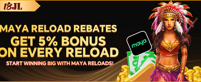 Daily Reload Bonus promotion
